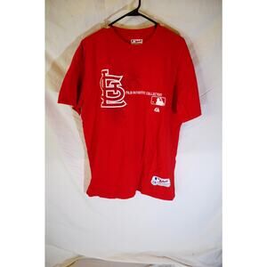 St Louis Cardinals MLB Authentic Tee Shirt - XL